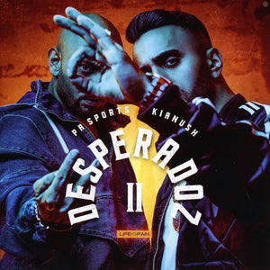DESPERADOZ II